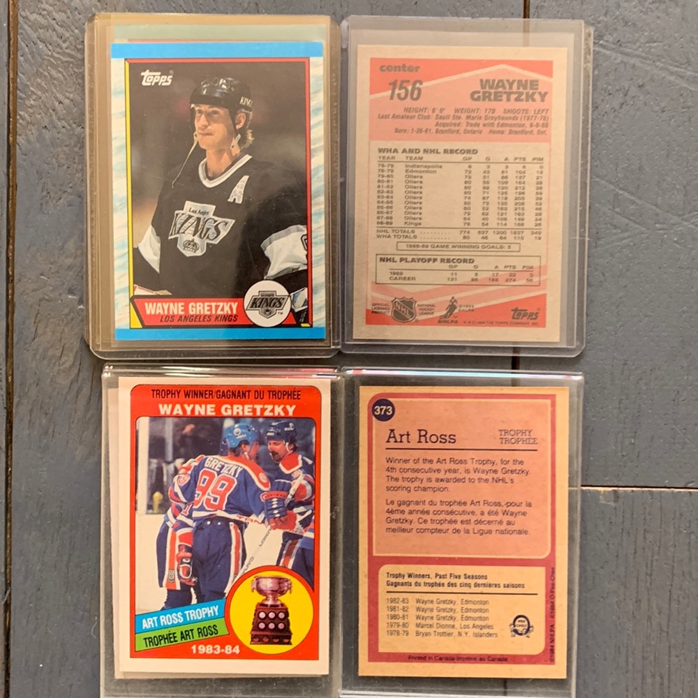Baseball Cards